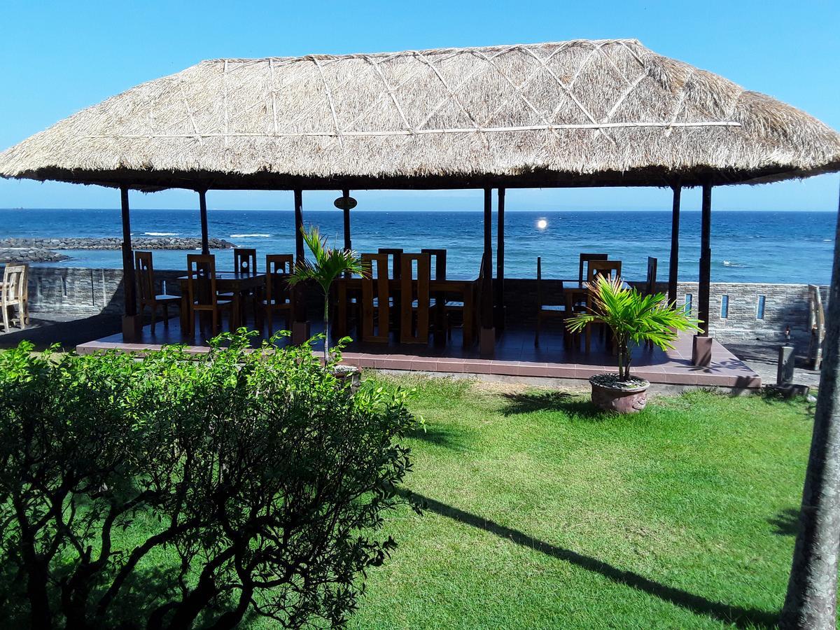 Temple Cafe & Hotel Candidasa