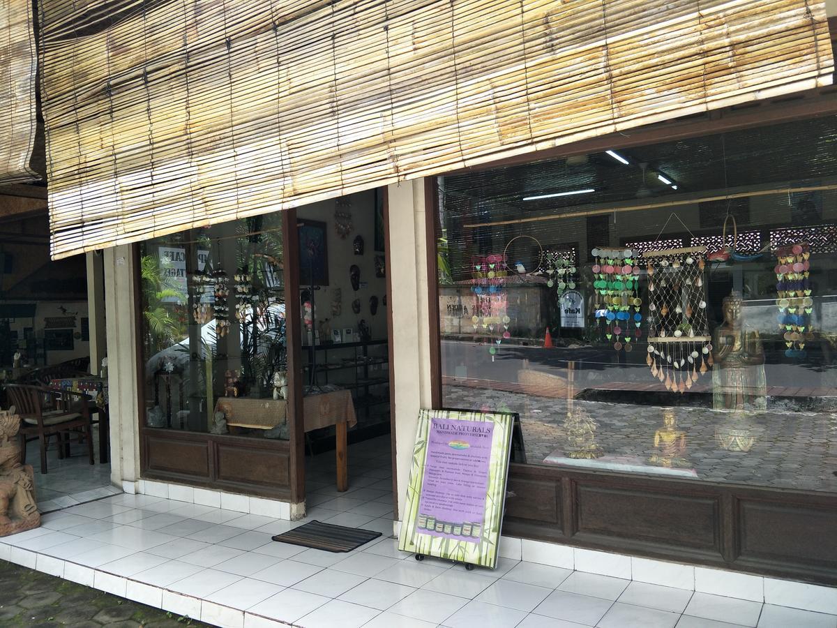 Temple Cafe & 2* Candidasa